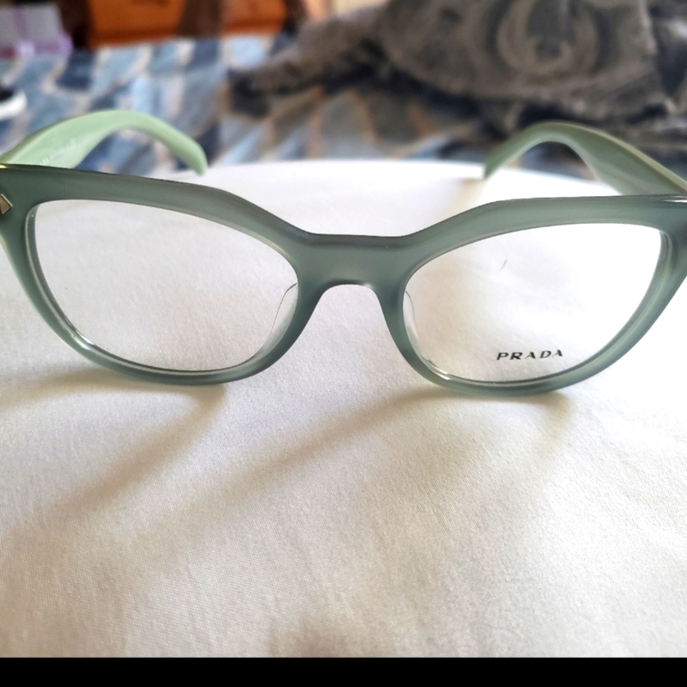 Prada eyeglasses